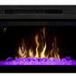 Dimplex Firebox 25" Multi-Fire XD™ Firebox with Acrylic Ice - WHILE QUANTITIES LAST - X-PF2325HG By Dimplex