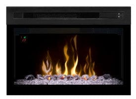 Dimplex Firebox 25" Multi-Fire XD™ Firebox with Acrylic Ice - WHILE QUANTITIES LAST - X-PF2325HG By Dimplex