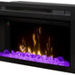 Dimplex Firebox 25" Multi-Fire XD™ Firebox with Acrylic Ice - WHILE QUANTITIES LAST - X-PF2325HG By Dimplex