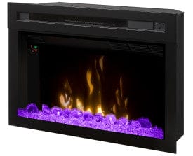 Dimplex Firebox 25" Multi-Fire XD™ Firebox with Acrylic Ice - WHILE QUANTITIES LAST - X-PF2325HG By Dimplex