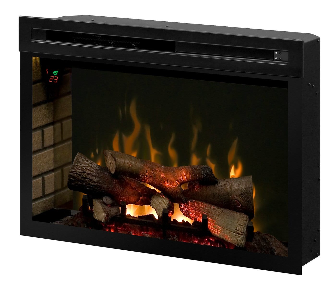 Dimplex Firebox 33" Multi-Fire XD™ Firebox with Logs - X-PF3033HL By Dimplex