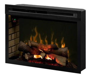 Dimplex Firebox 33" Multi-Fire XD™ Firebox with Logs - X-PF3033HL By Dimplex