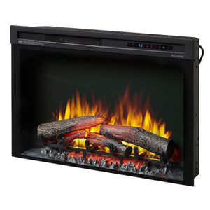 Dimplex Firebox 33" Multi-Fire XHD™ Firebox with Logs - 500001756 By Dimplex