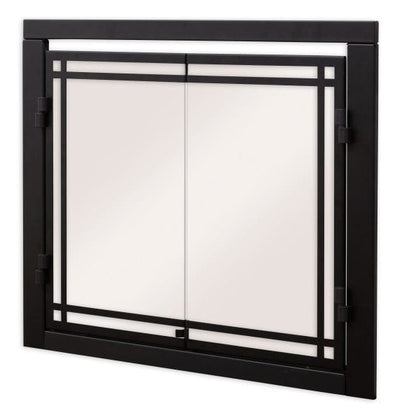 Dimplex Glass Door Dimplex 30" Revillusion® Double Glass Doors - RBFDOOR30