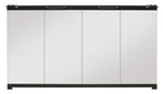 Dimplex Glass Doors Dimplex - 39" Bi-Fold Look Glass Door