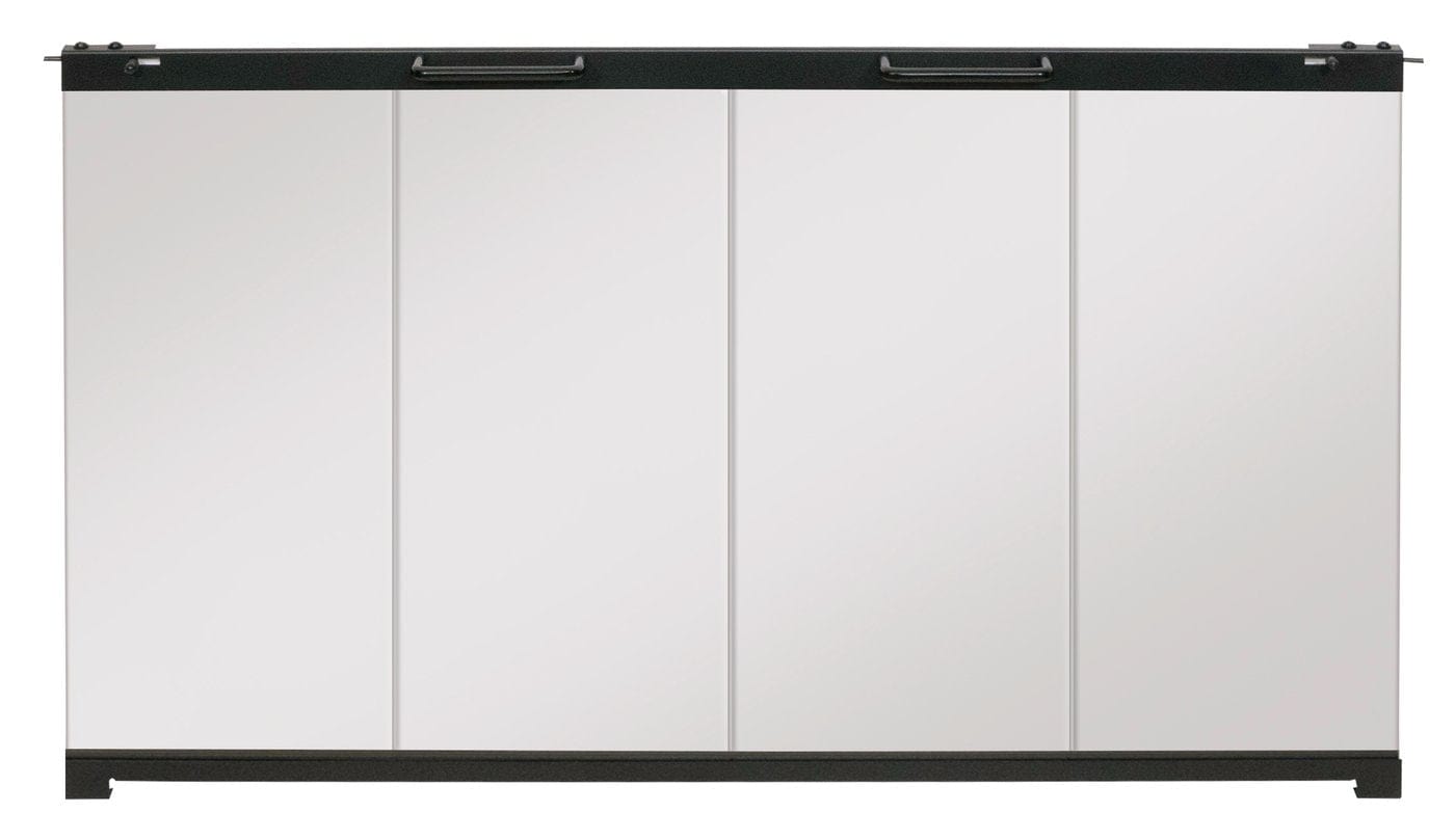 Dimplex Glass Doors Dimplex - 39" Bi-Fold Look Glass Door