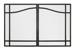 Dimplex Glass Swing Door Kit Dimplex - 33" Glass Swing Door Kit