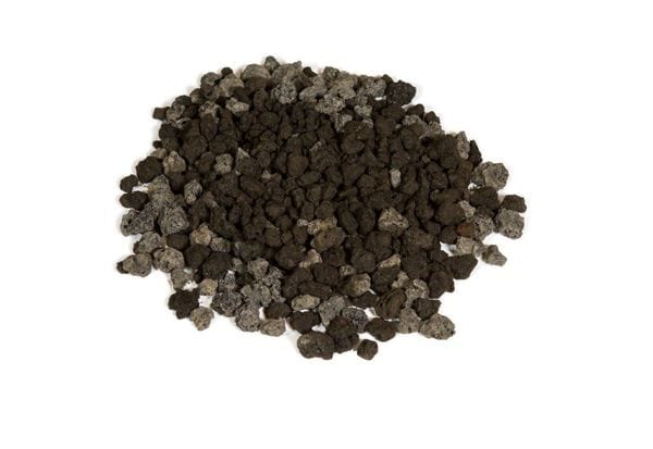 Grand Canyon Gas Logs Accessories Black Granules- 10 Pound Bag By Grand Canyon Gas Logs HP-B-GR-10