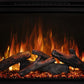 Modern Flames Electric Fireplace Modern Flames - Redstone Series Conventional Insert/ Built-in/ Clean Face Electric Fireplace