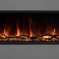 Modern Flames Electric Fireplace ModernFlames - Landscape PRO Slim Built-In Electric Fireplace - App-Based Controls - Premium Media