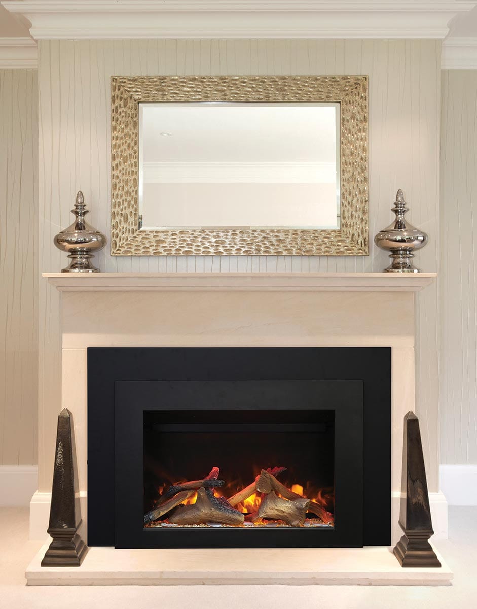 Sierra Flame Electric Fireplace Insert Sierra Flame INS-FM-34 - Electric Insert INS-FM-34