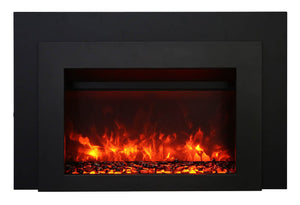 Sierra Flame Electric Fireplace Insert Sierra Flame INS-FM-34 - Electric Insert INS-FM-34