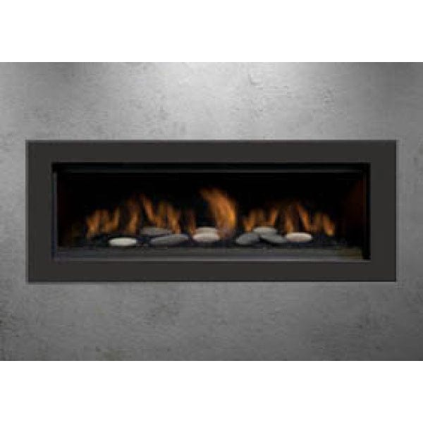 Sierra Flame Gas Fireplace Sierra Flame Austin 65L Gas Fireplace - LP AUSTIN-65G-LP-DELUXE