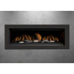 Sierra Flame Gas Fireplace Sierra Flame Austin 65L Gas Fireplace - NG AUSTIN-65G-NG-DELUXE