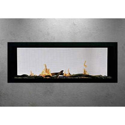 Sierra Flame Gas Fireplace Sierra Flame Emerson 48ST Gas Fireplace - LP EMERSON-48-DELUXE-LP