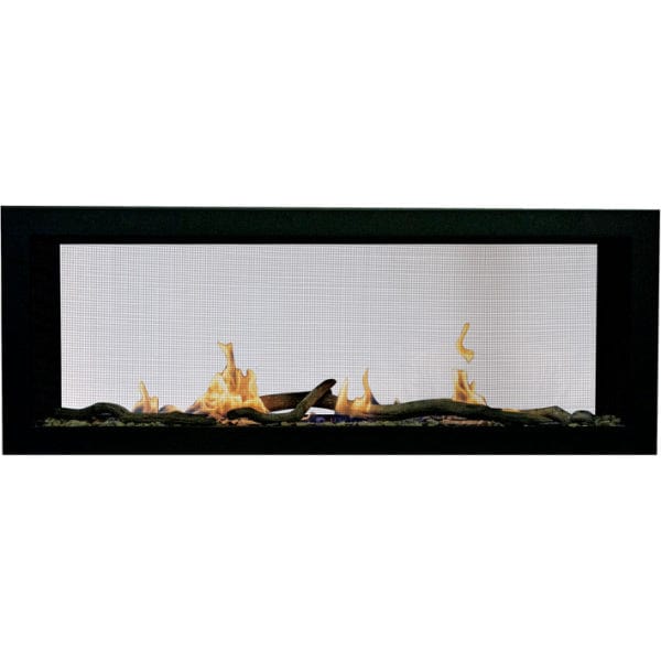 Sierra Flame Gas Fireplace Sierra Flame Emerson 48ST Gas Fireplace - LP EMERSON-48-DELUXE-LP