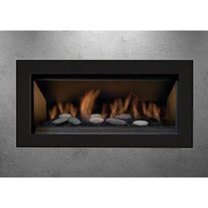 Sierra Flame Gas Fireplace Sierra Flame Lamego 45 Light - Gas Fireplace - LP LAMEGO-45-LIGHT-EI-LP