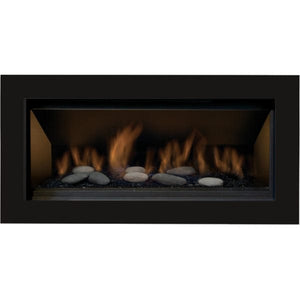 Sierra Flame Gas Fireplace Sierra Flame Lamego 45 Light - Gas Fireplace - LP LAMEGO-45-LIGHT-EI-LP