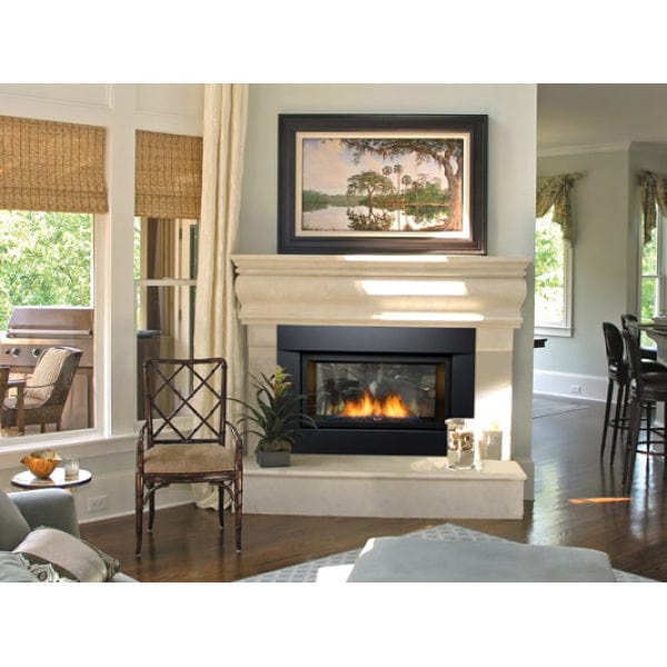 Sierra Flame Gas Fireplace Sierra Flame Palisade 36 - Deluxe - LP PALISADE-36-DELUXE-LP