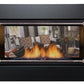 Sierra Flame Gas Fireplace Sierra Flame Palisade 36 - Deluxe - NG PALISADE-36-DELUXE-NG