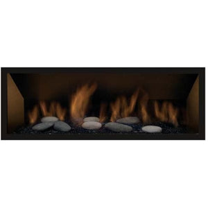 Sierra Flame Gas Fireplace Sierra Flame The Bennett 45L - Direct Vent Linear Gas Fireplace - NG BENNETT-45-NG