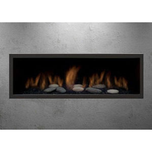 Sierra Flame Gas Fireplace Sierra Flame The Stanford 55 – Direct Vent Linear - LP STANFORD-55G-LP-DELUXE