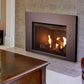 Superior Direct-Vent Fireplace Superior - DRI2027 27" Med Direct Vent Gas Insert, Elec - Natural Gas - DRI2027TEN DRI2027TEN