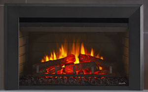 Effortless Warmth - 25" Electric Fireplace Insert - SF-INS25 - SIMPLIFIRE