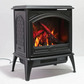 Lynwood - Freestanding Electric Stove Featuring a Cast Iron Frame - AMANTII