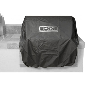 30” Cover, Built-in - CB30-D - AMERICAN OUTDOOR GRILL