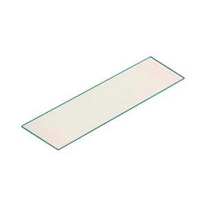 10mm Glass Hearth Pad - 18" x 50" - AC02760- VALCOURT