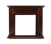 300 Size Barrington Wood, Unfinished Mantel - BWC300-U-A - MAJESTIC