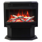 FS-26-922 - Freestanding Electric Fireplace - SIERRA FLAME
