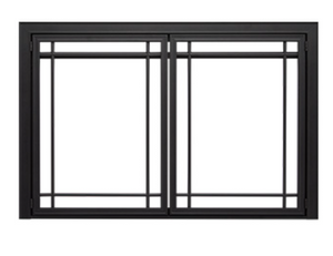 Classic Charm - 25" Operable Mission Door Front - FT-MISSION-25 - SIMPLIFIRE