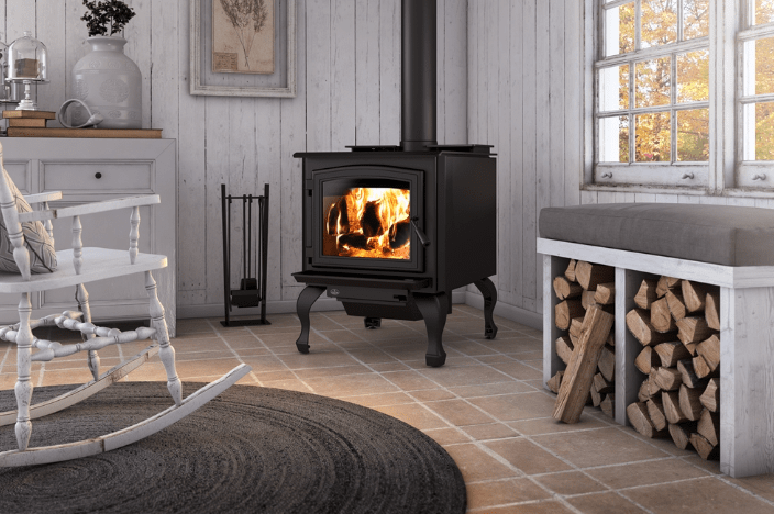 Osburn Wood Stove Osburn - 3300 Wood Stove-OB03300 OB03300