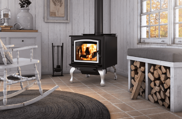 Osburn Wood Stove Osburn - 3300 Wood Stove-OB03300 OB03300